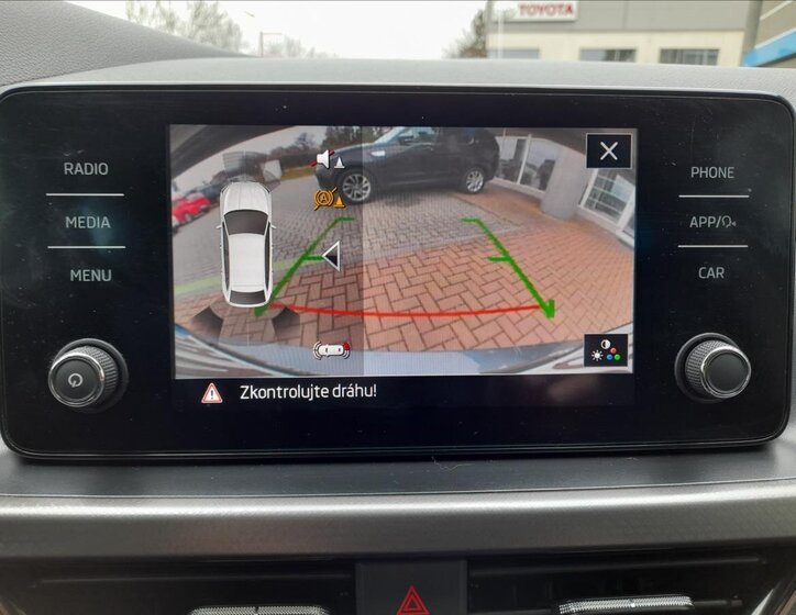 Škoda Scala Hatchback 999,0 81 kw