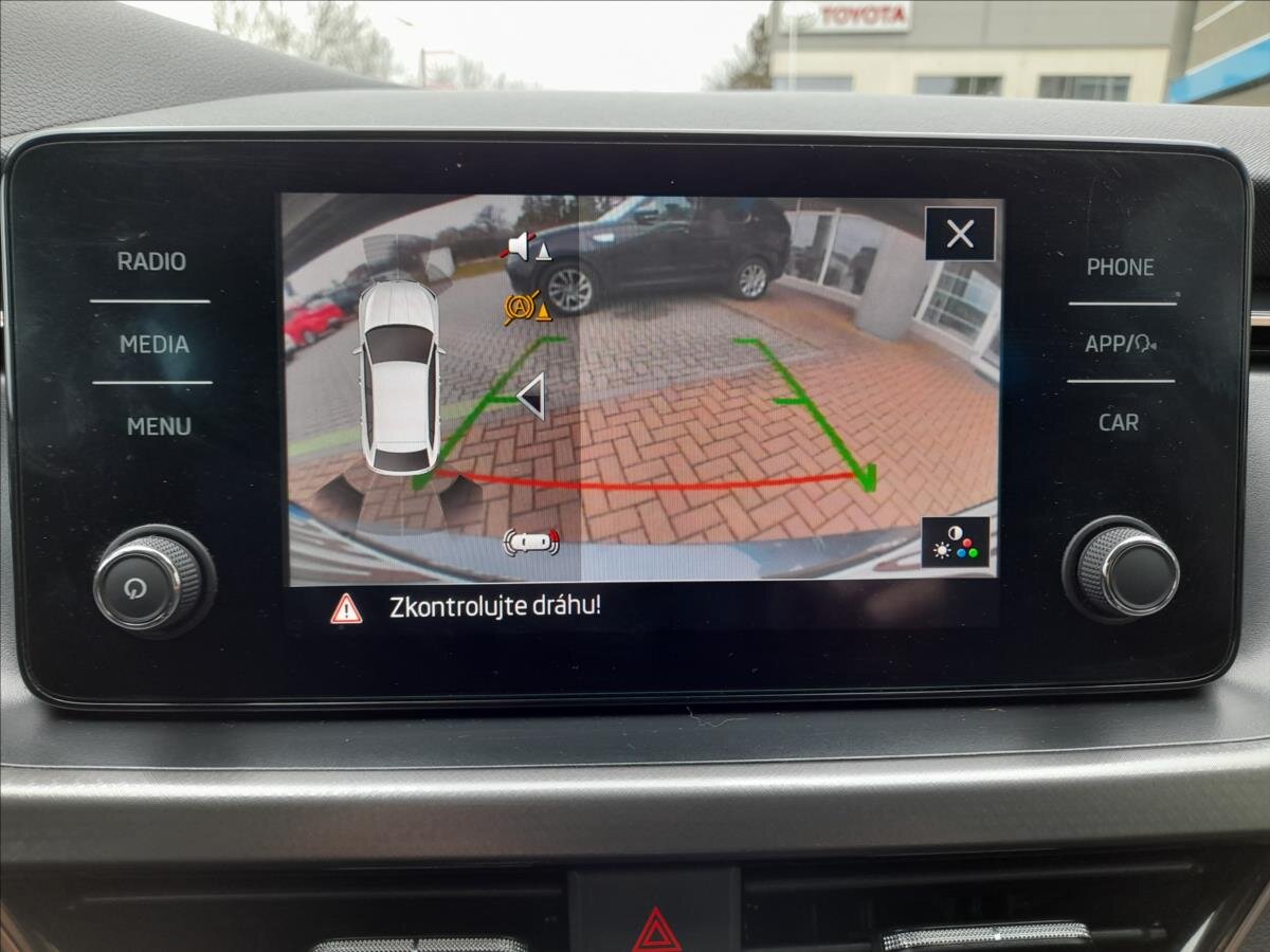 Škoda Scala Hatchback 999,0 81 kw