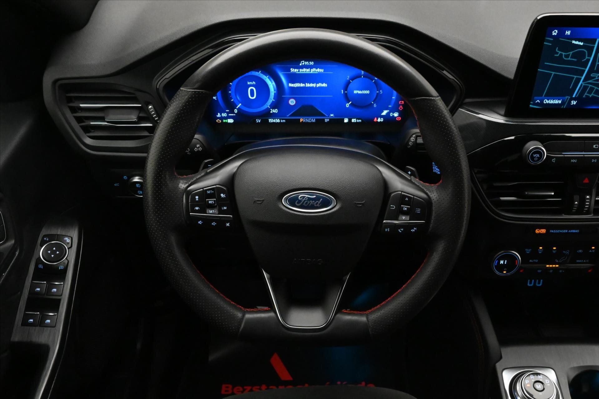 Ford Kuga SUV 2,0 l 140 kw