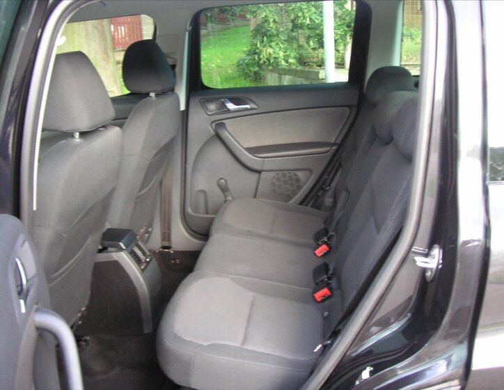 Škoda Yeti Kombi 2,0 l 81 kw