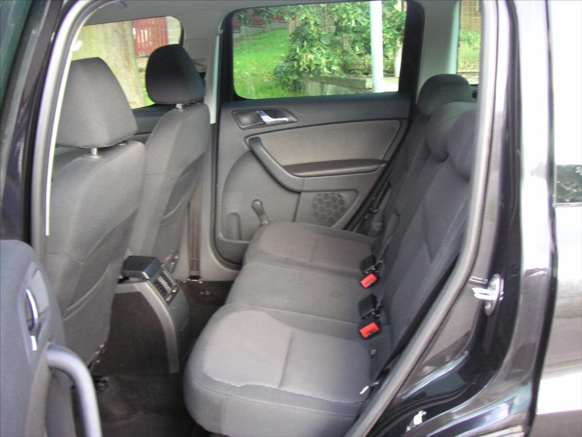 Škoda Yeti Kombi 2,0 l 81 kw