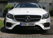 Mercedes-Benz Třídy E Kupé 2,9 l 250 kw