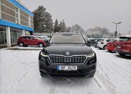 Škoda Kodiaq SUV 2,0 l 147 kw