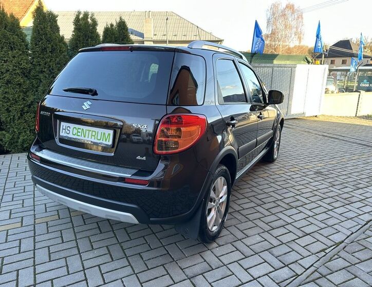 Suzuki SX4 3