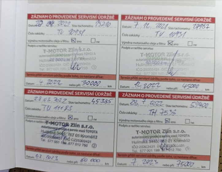 Toyota RAV4 SUV 2,5 l 131 kw