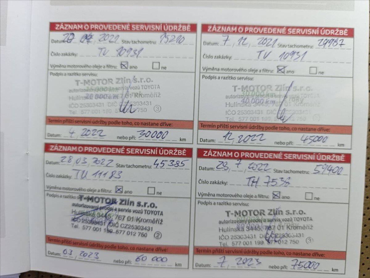 Toyota RAV4 SUV 2,5 l 131 kw