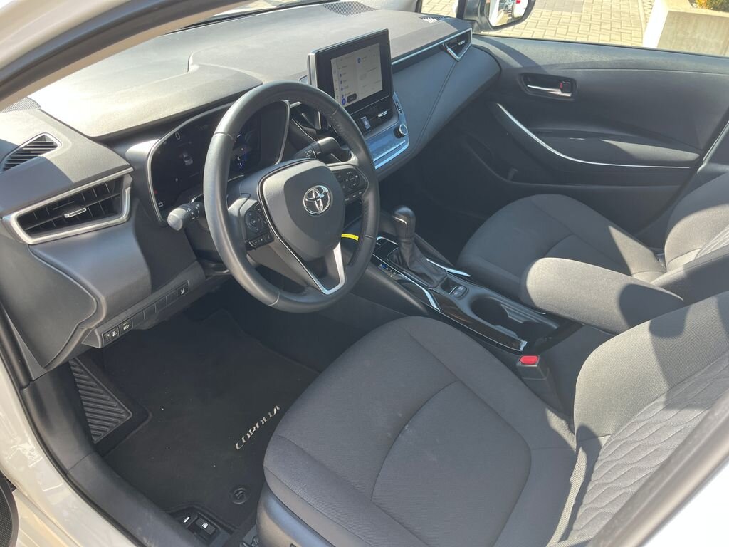 Toyota Corolla Sedan / Limuzína 1,5 l 92 kw
