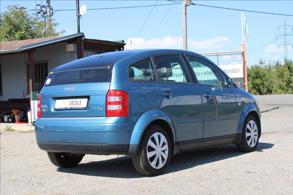 Audi A2 Hatchback 1,4 l 55 kw