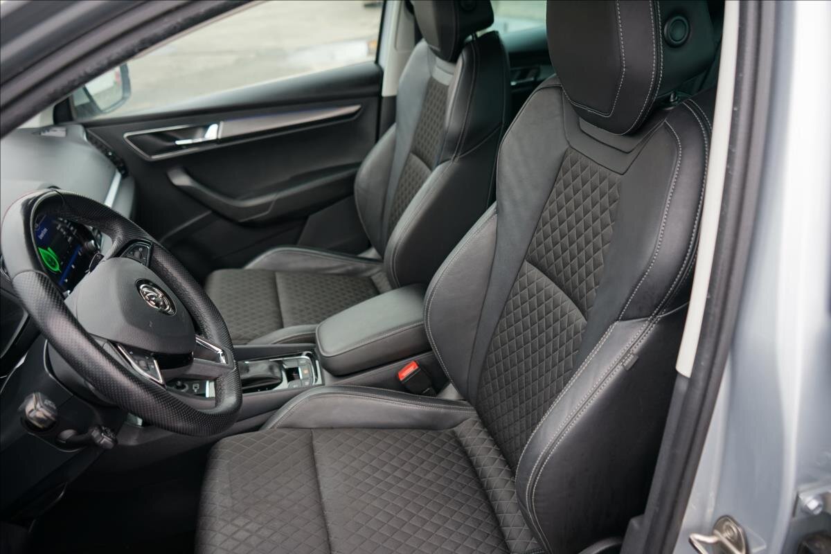 Škoda Karoq SUV 1,5 l 110 kw