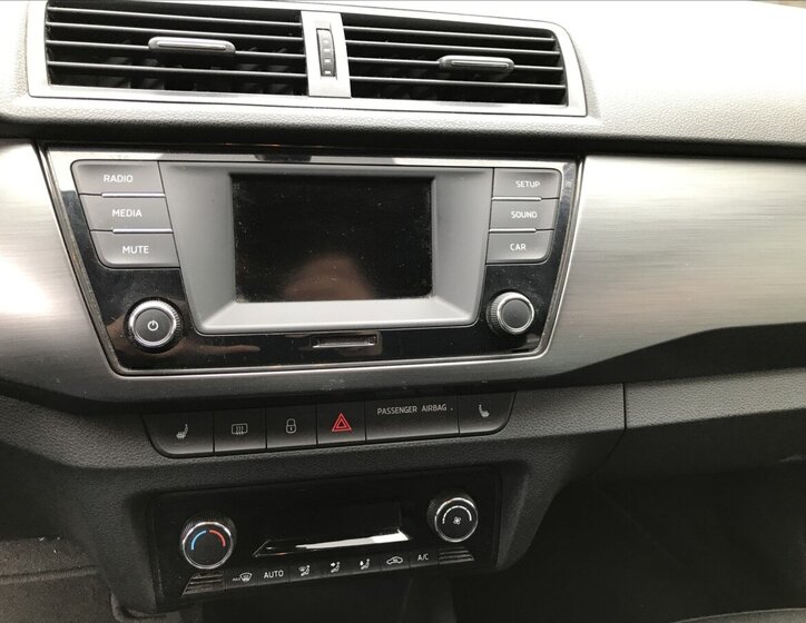 Škoda Fabia Hatchback 1,2 l 66 kw