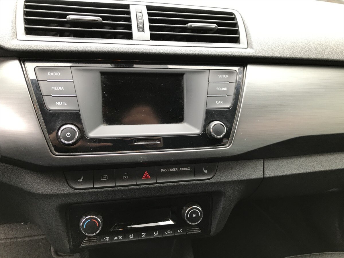 Škoda Fabia Hatchback 1,2 l 66 kw