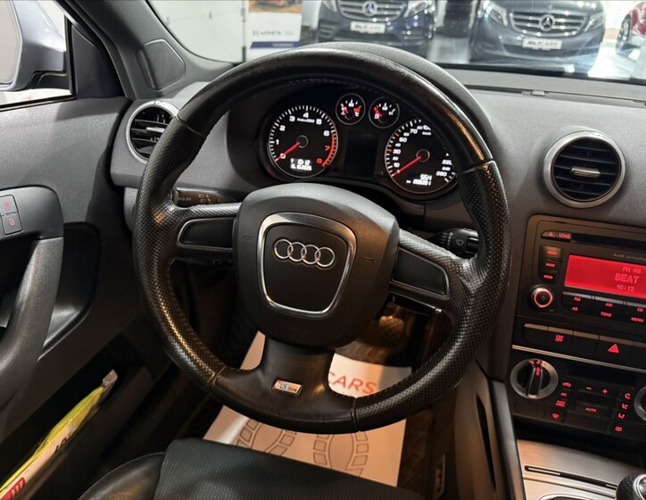 Audi A3 20