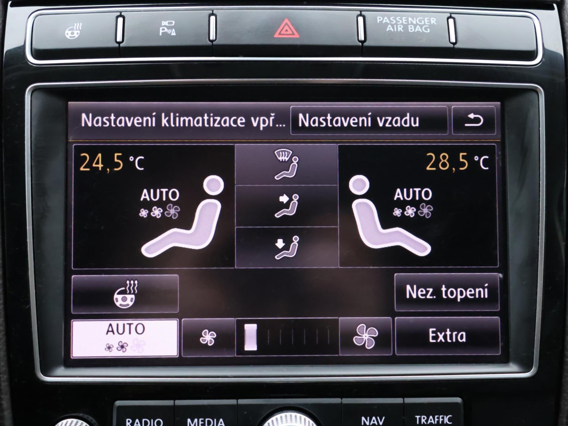 Volkswagen Touareg SUV 3,0 l 193 kw