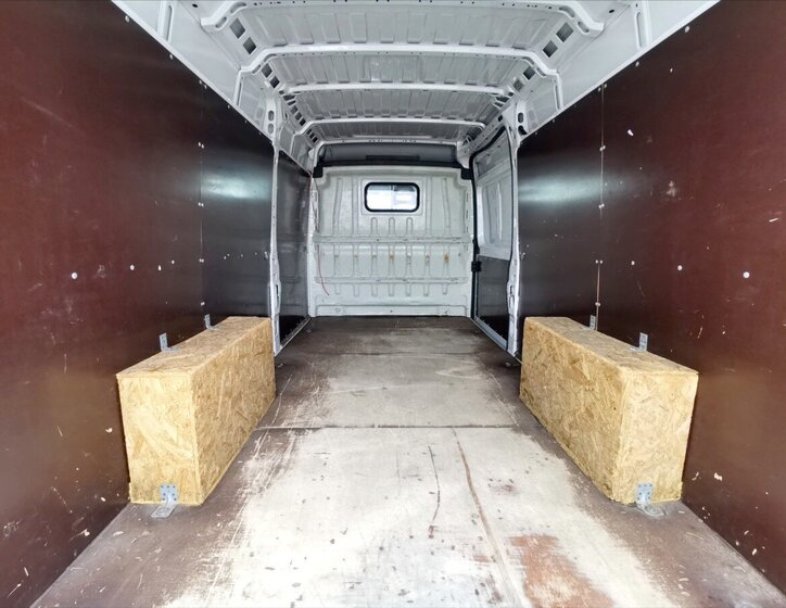 Fiat Ducato Ostatní 2,3 l 96 kw