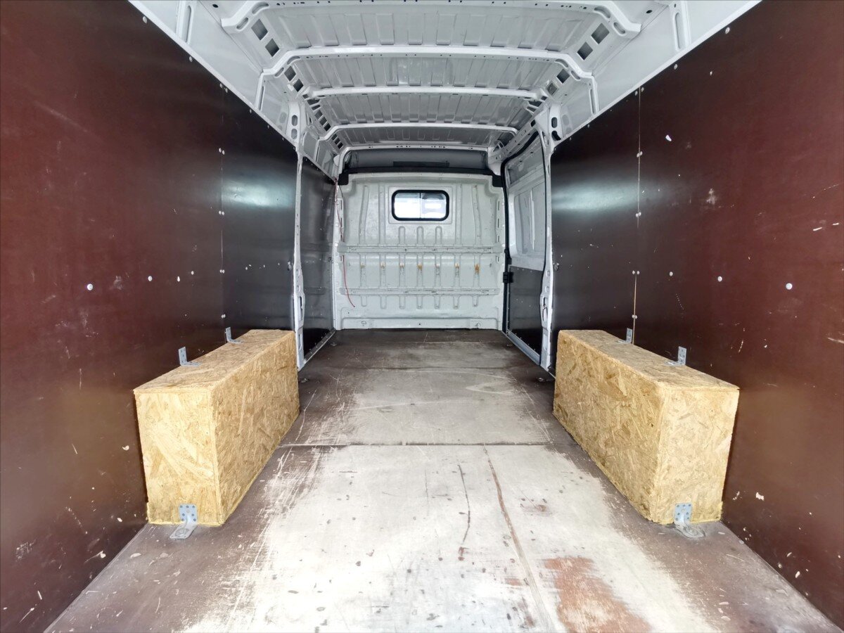 Fiat Ducato Ostatní 2,3 l 96 kw