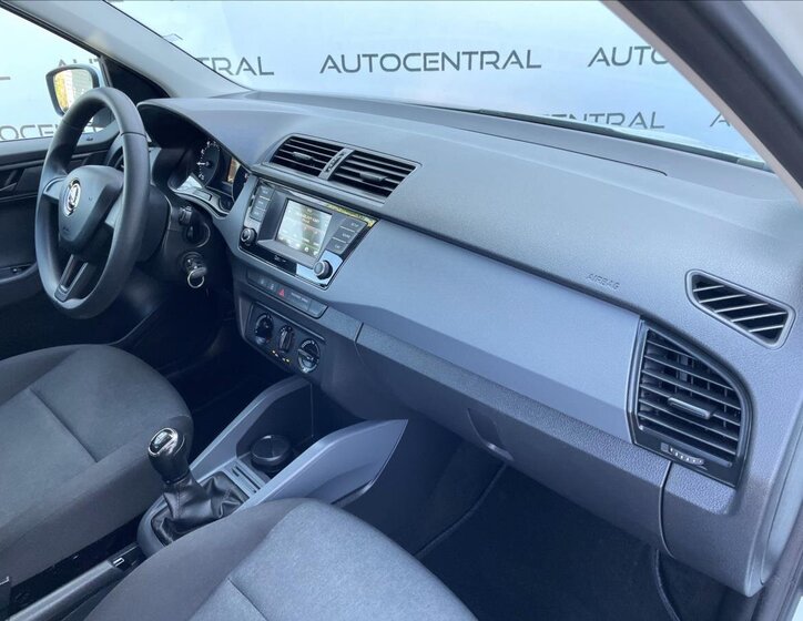 Škoda Fabia Kombi 999,0 70 kw