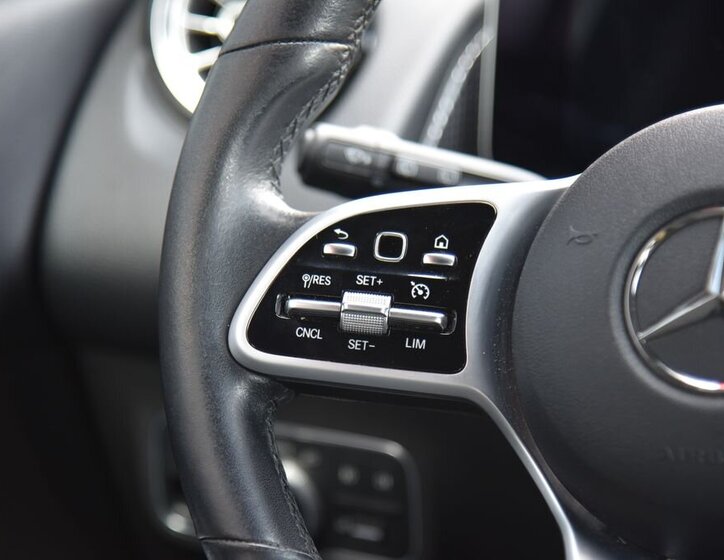 Mercedes-Benz GLB SUV / Terénní 2,0 l 110 kw