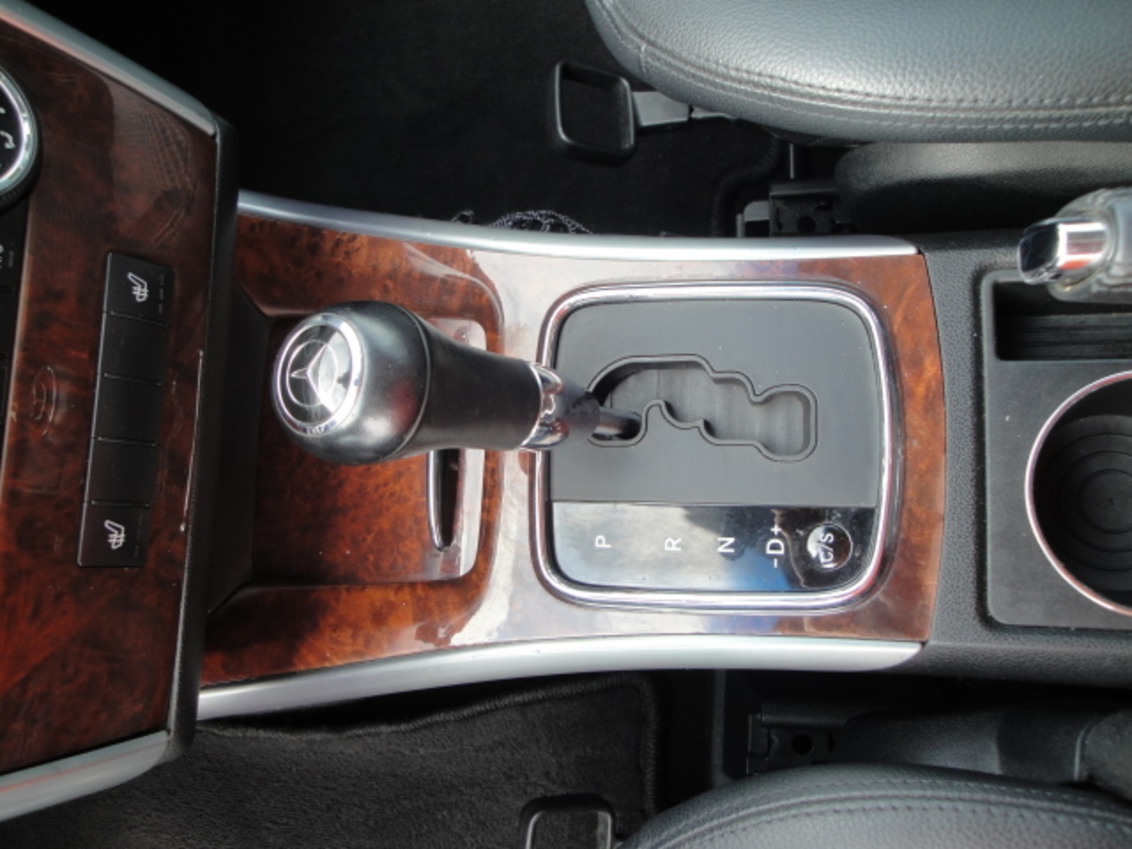 Mercedes-Benz Třídy B 18