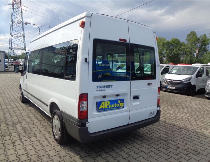 Ford Transit Ostatní 2,2 l 63 kw