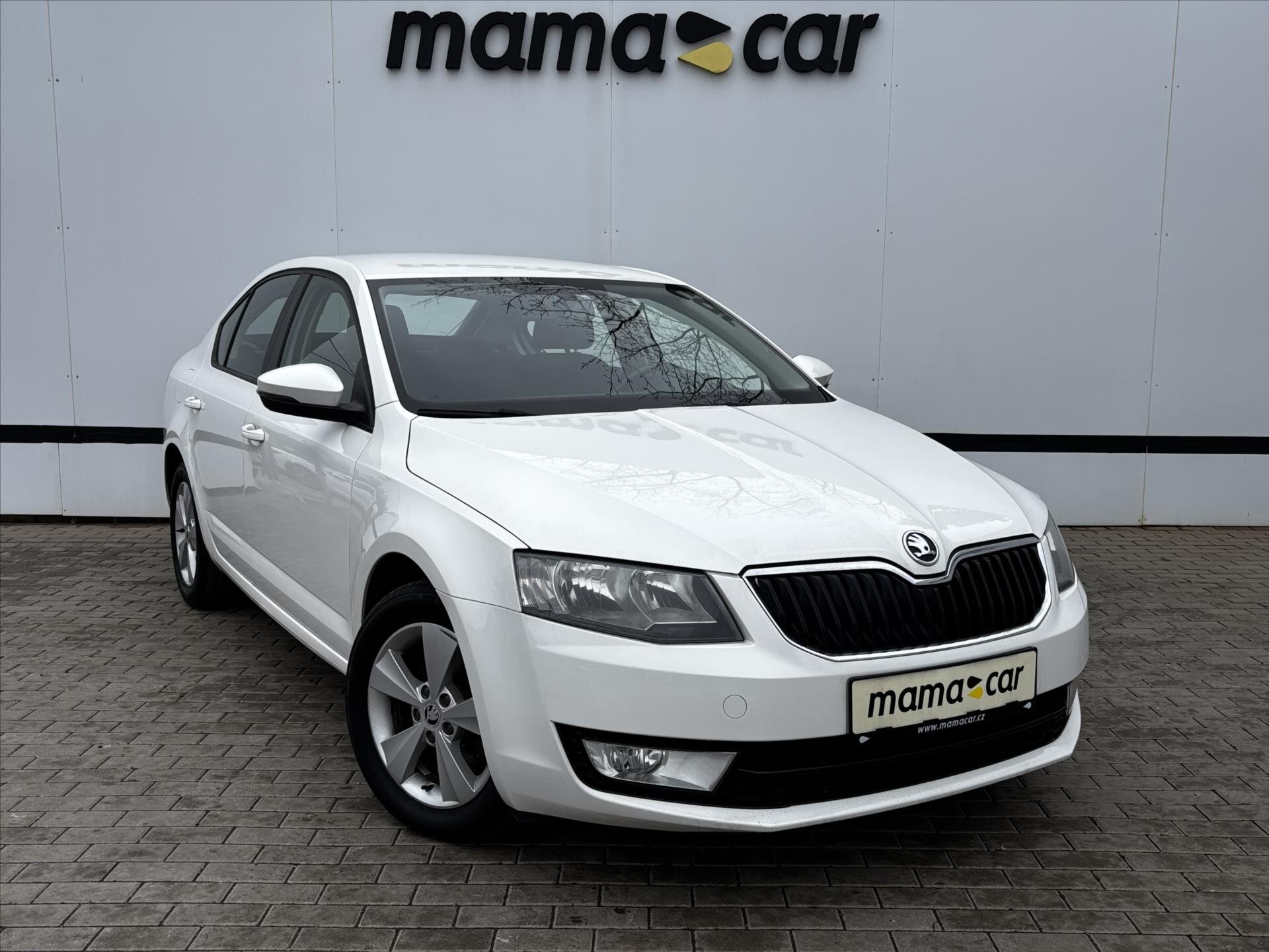 Škoda Octavia Liftback 2,0 l 110 kw