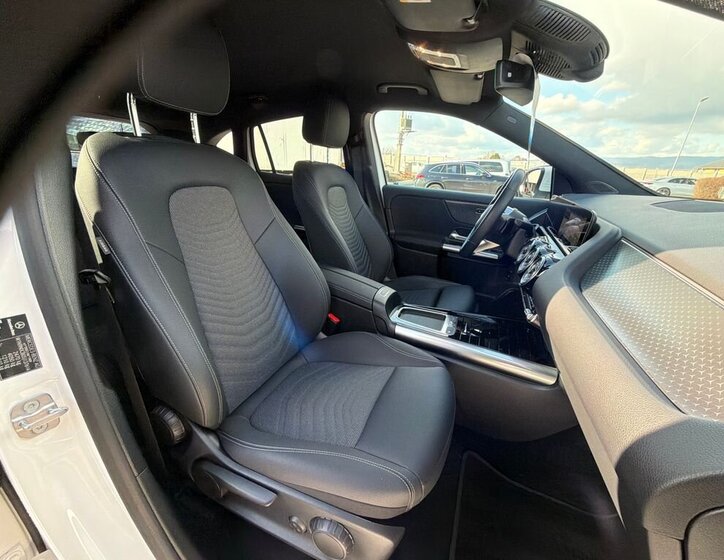 Mercedes-Benz EQA Kombi 0,0 140 kw