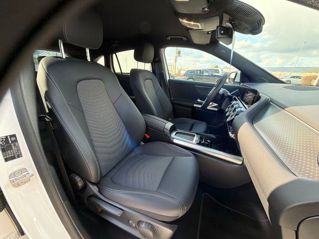 Mercedes-Benz EQA Kombi 0,0 140 kw