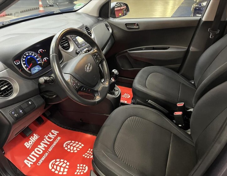 Hyundai i10 Hatchback 998,0 49 kw