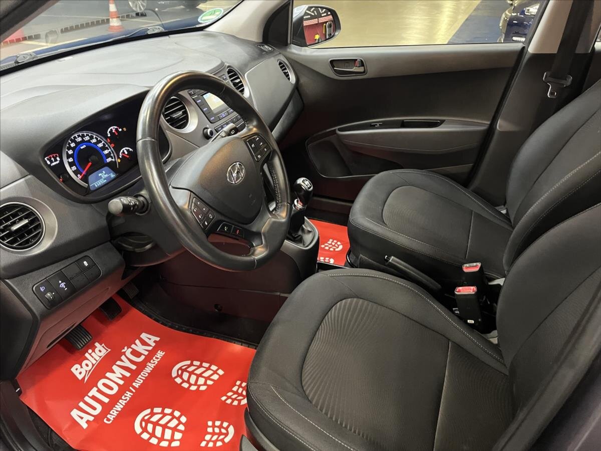 Hyundai i10 Hatchback 998,0 49 kw