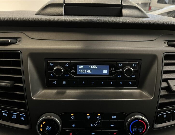 Ford Transit Kombi 2,0 l 125 kw