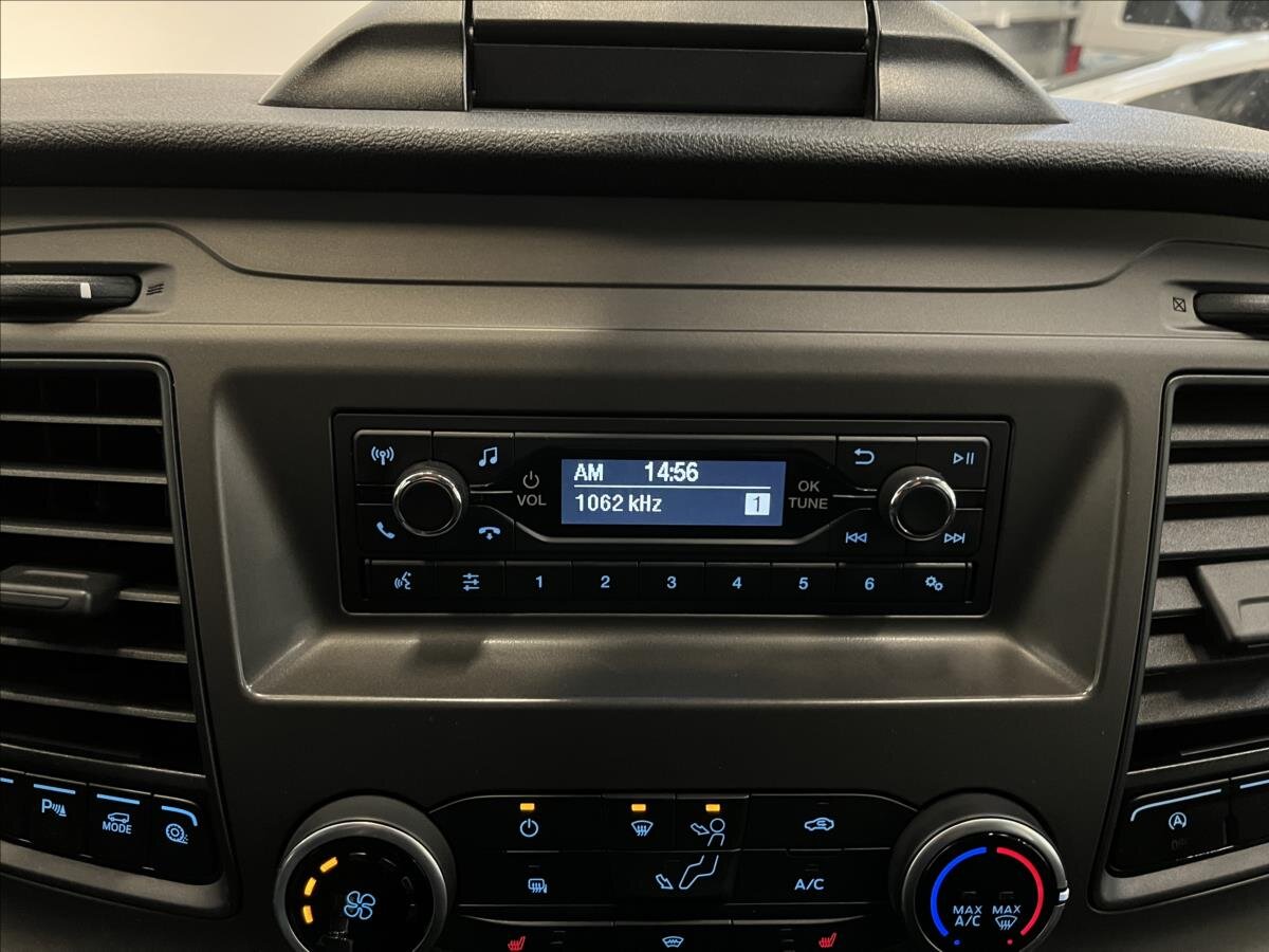 Ford Transit Kombi 2,0 l 125 kw