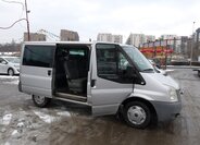 Ford Transit MPV 2,2 l 81 kw