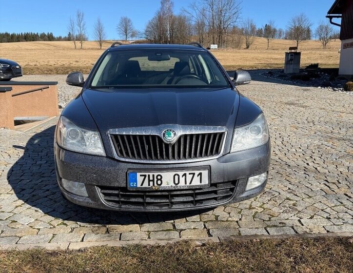 Škoda Octavia Kombi 0,0 0