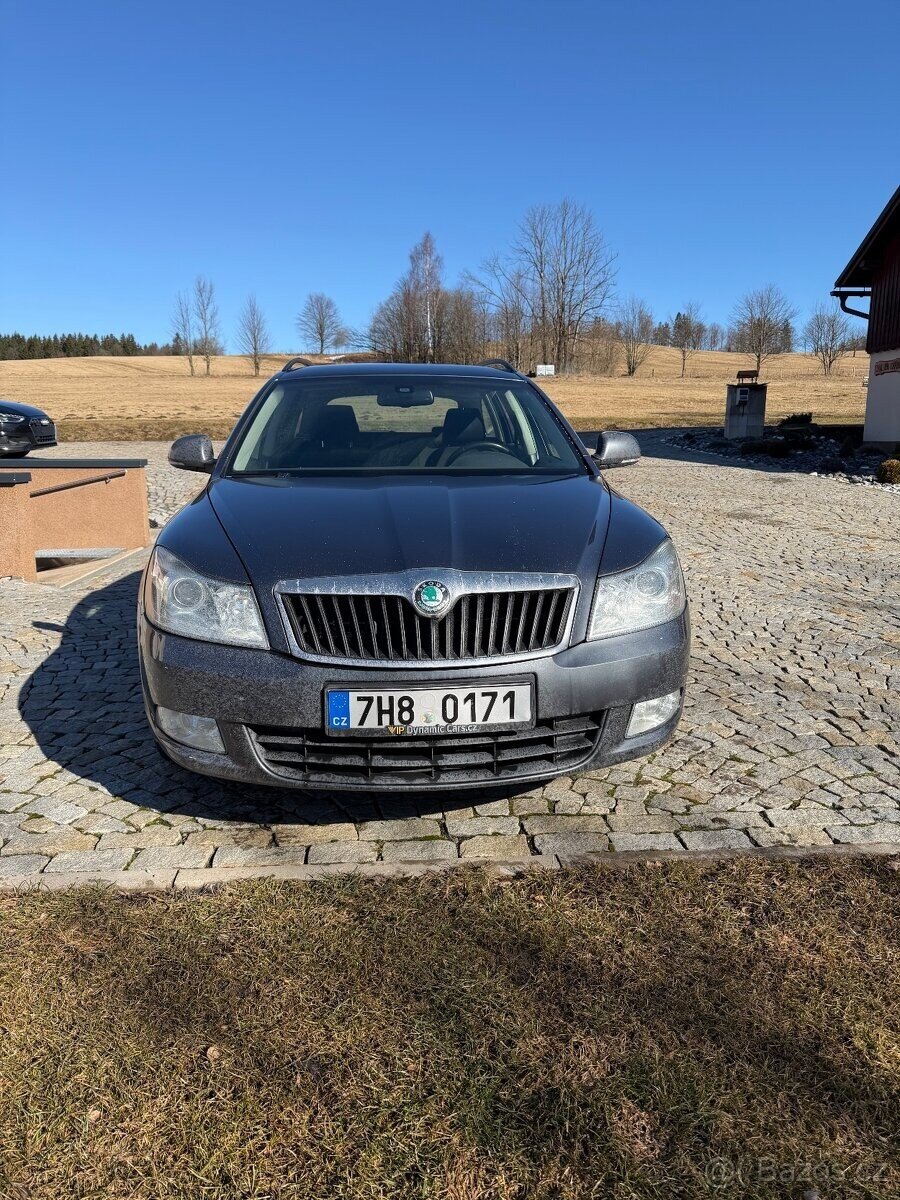 Škoda Octavia Kombi 0,0 0