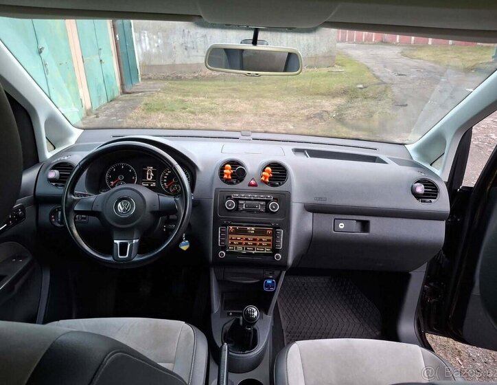 Volkswagen Caddy MPV 0,0 103 kw