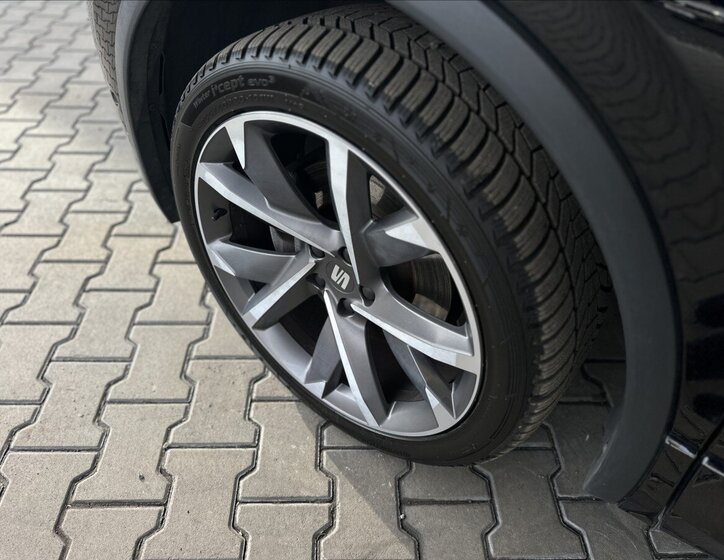 Seat Tarraco SUV / Terénní 2,0 l 180 kw