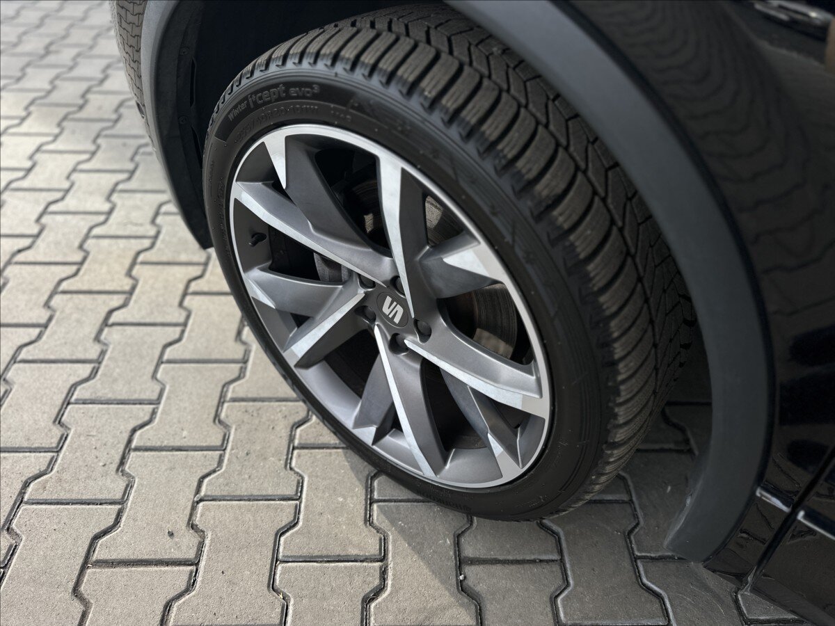 Seat Tarraco SUV / Terénní 2,0 l 180 kw