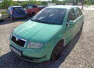 Škoda Fabia 1