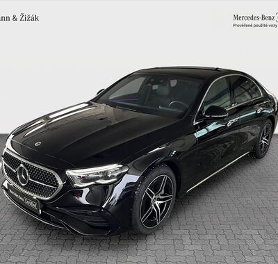 Mercedes-Benz Třídy E 1