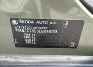 Škoda Yeti Kombi 2,0 l 81 kw