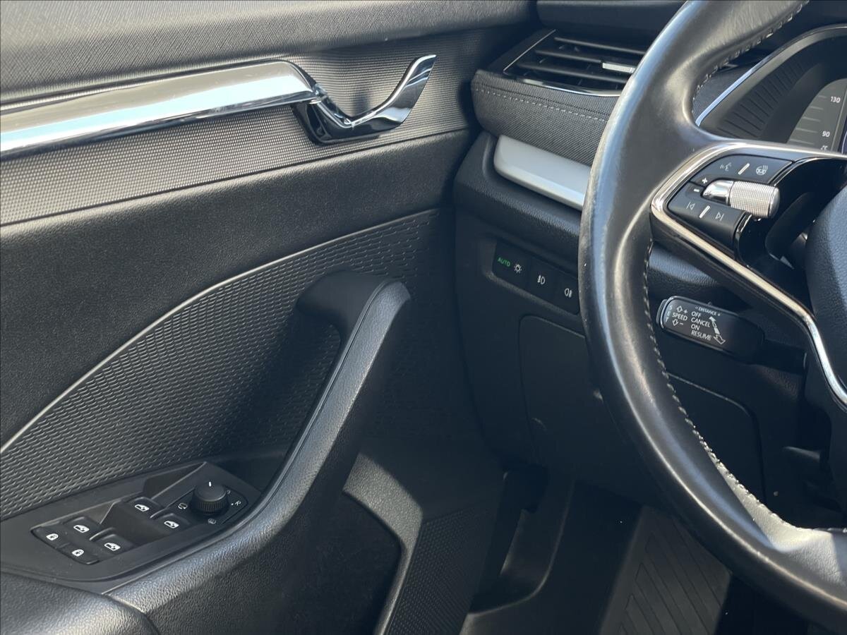 Škoda Octavia Liftback 2,0 l 85 kw