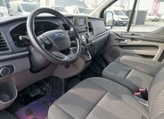 Ford Transit Custom Ostatní 2,0 l 96 kw