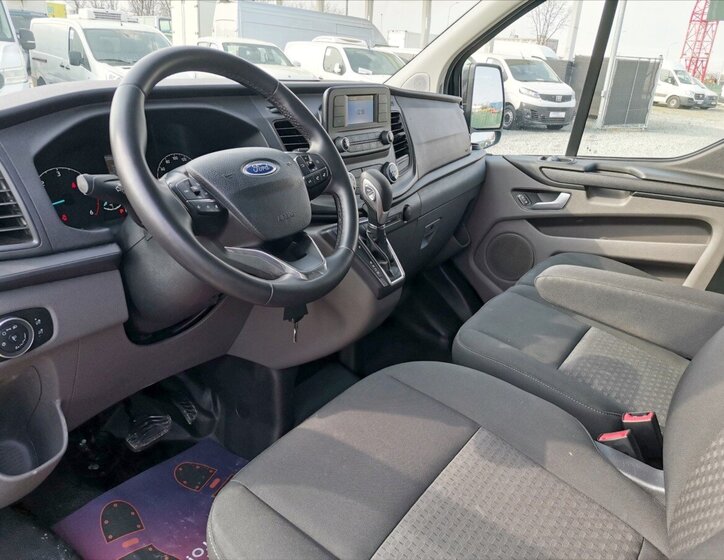 Ford Transit Custom Ostatní 2,0 l 96 kw