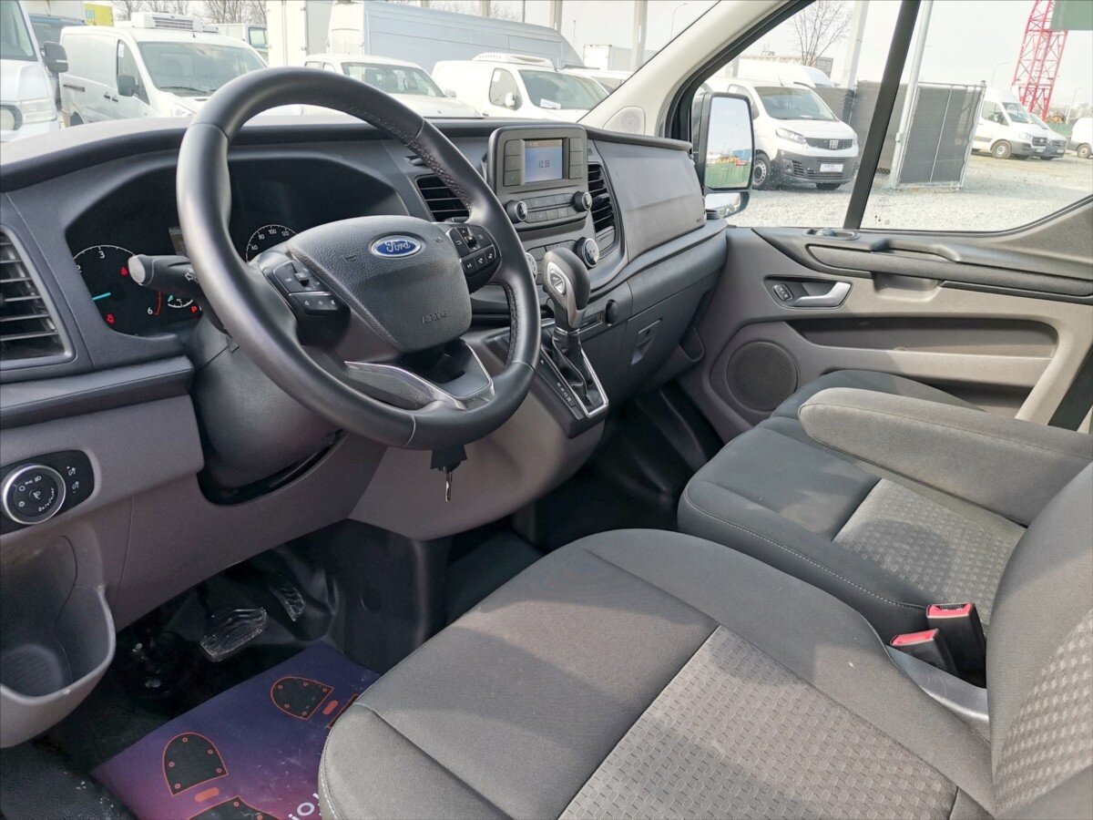 Ford Transit Custom Ostatní 2,0 l 96 kw