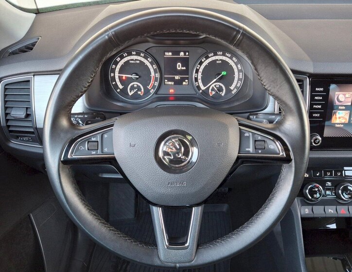 Škoda Kodiaq SUV / Terénní 2,0 l 110 kw