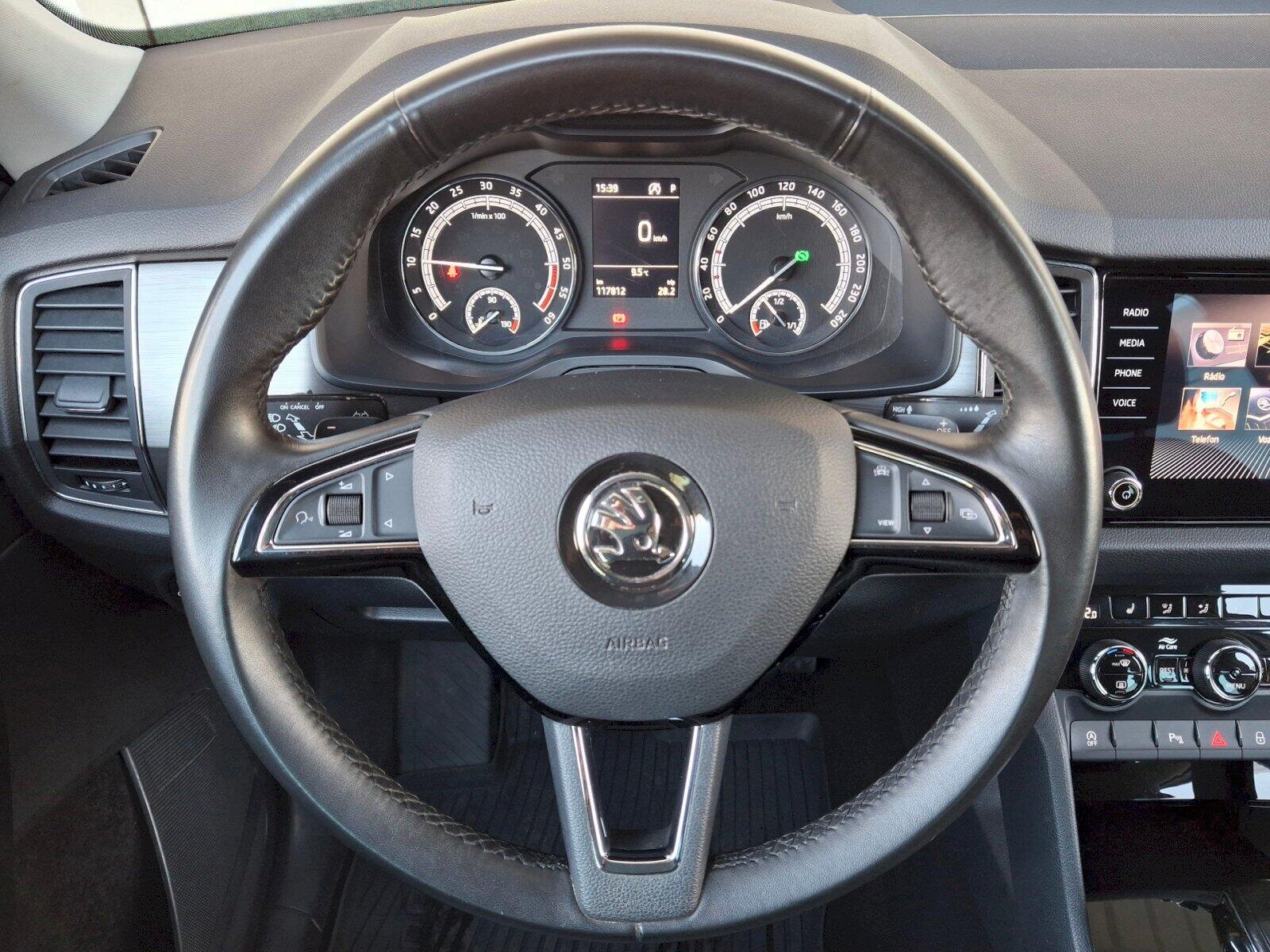 Škoda Kodiaq SUV / Terénní 2,0 l 110 kw