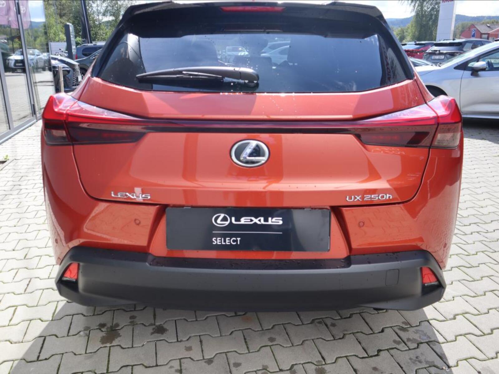 Lexus UX 250h 9