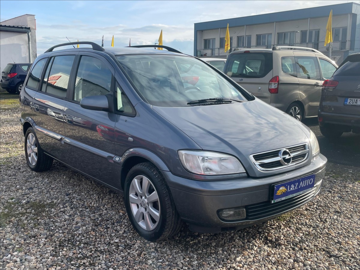 Opel Zafira