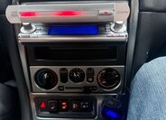 Mazda MX-5 Kabriolet 1,6 l 81 kw