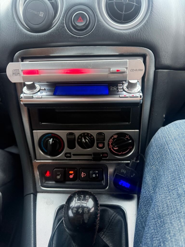 Mazda MX-5 Kabriolet 1,6 l 81 kw