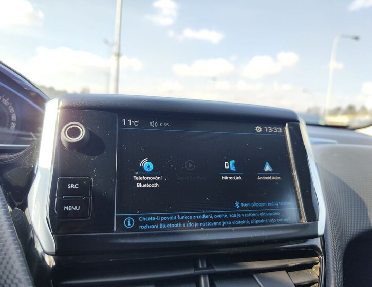 Peugeot 2008 SUV / Terénní 1,2 l 81 kw